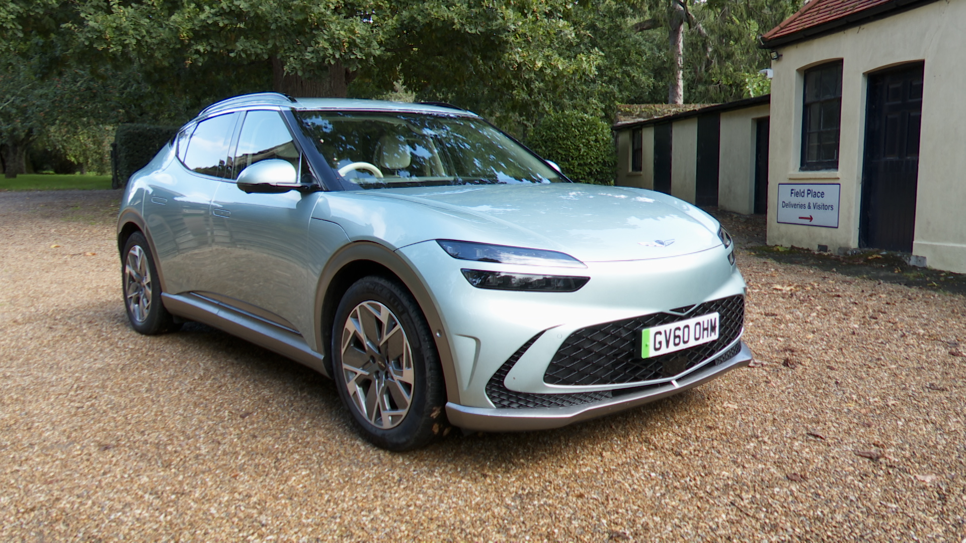 GENESIS GV60 ESTATE 360kW Performance 84kWh 5dr AWD Auto